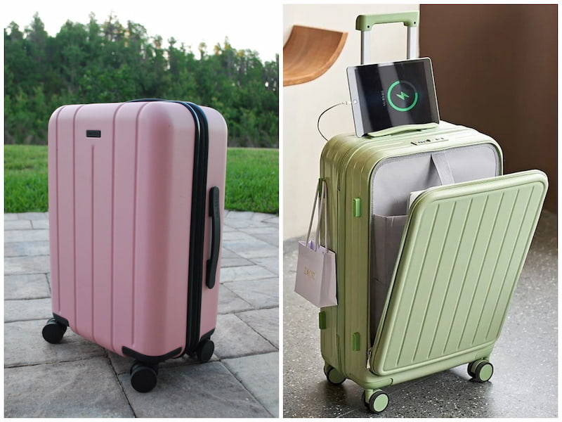 بازار خرید چمدان در تهران