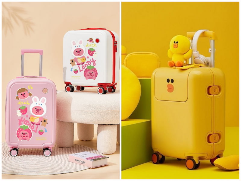 بورس خرید چمدان در تهران