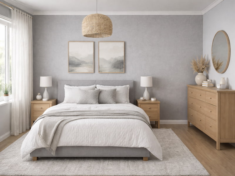 تفاوت طوسی روشن و طوسی تیره در دکوراسیون