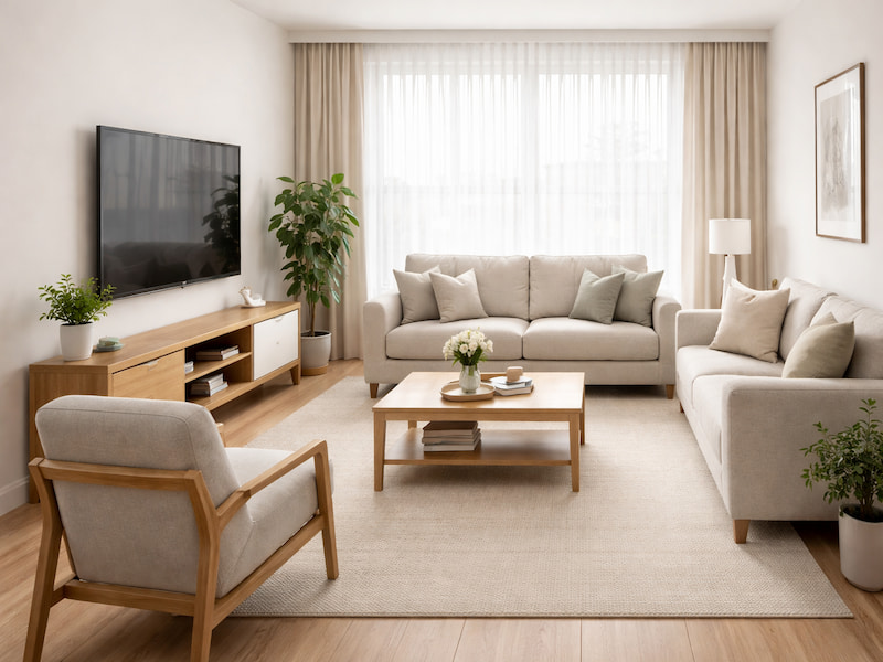 جدیدترین چیدمان مبلمان منزل