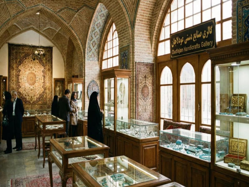 خرید صنایع دستی