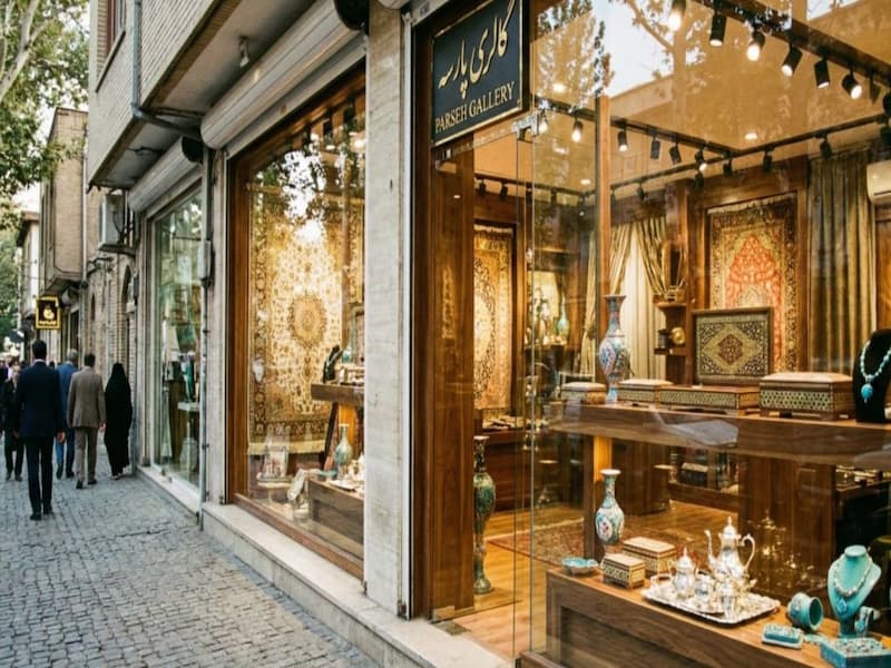 خرید و فروش صنایع دستی