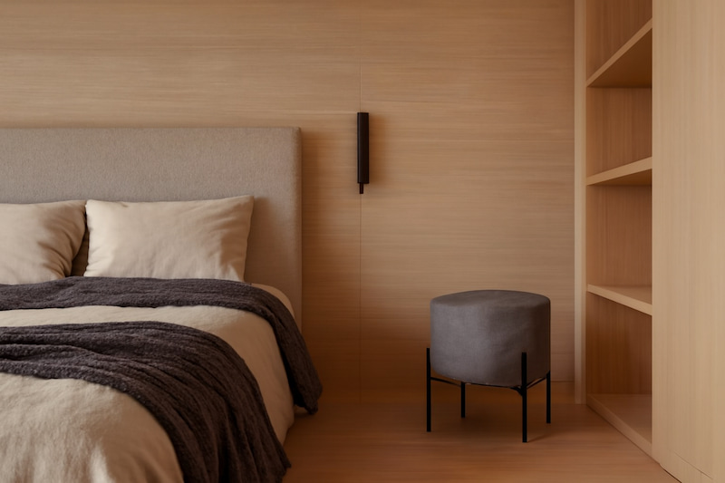 خرید پاف در تهران، پاف جلو تخت