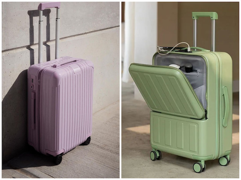 خرید چمدان در منوچهری