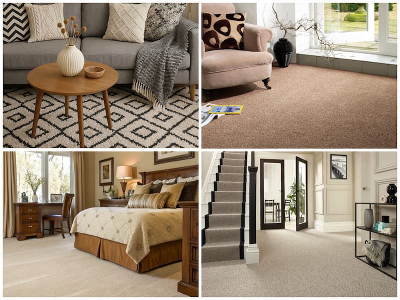 راهنمای خرید موکت