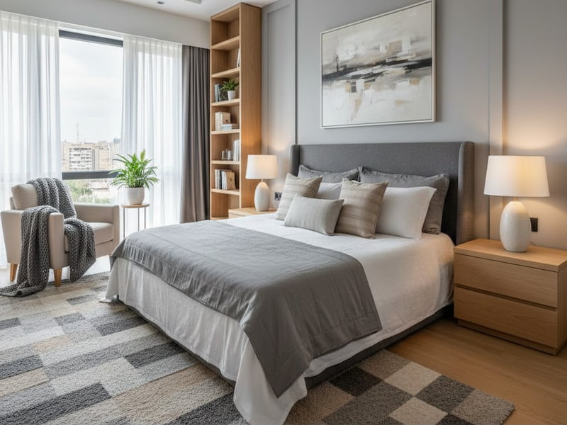 رنگ طوسی روشن با چه رنگی ست میشه