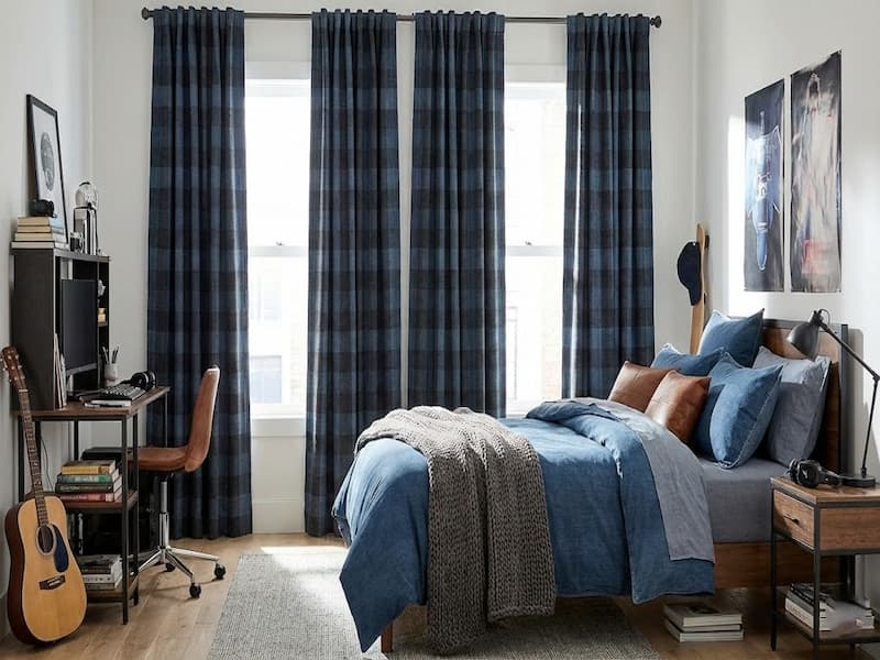 ست پرده و روتختی پسرانهست پرده و روتختی پسرانه