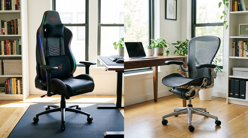 صندلی گیمینگ چیست؟