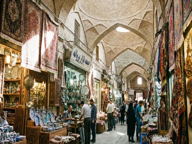 فروشگاه اینترنتی صنایع دستی در تهران