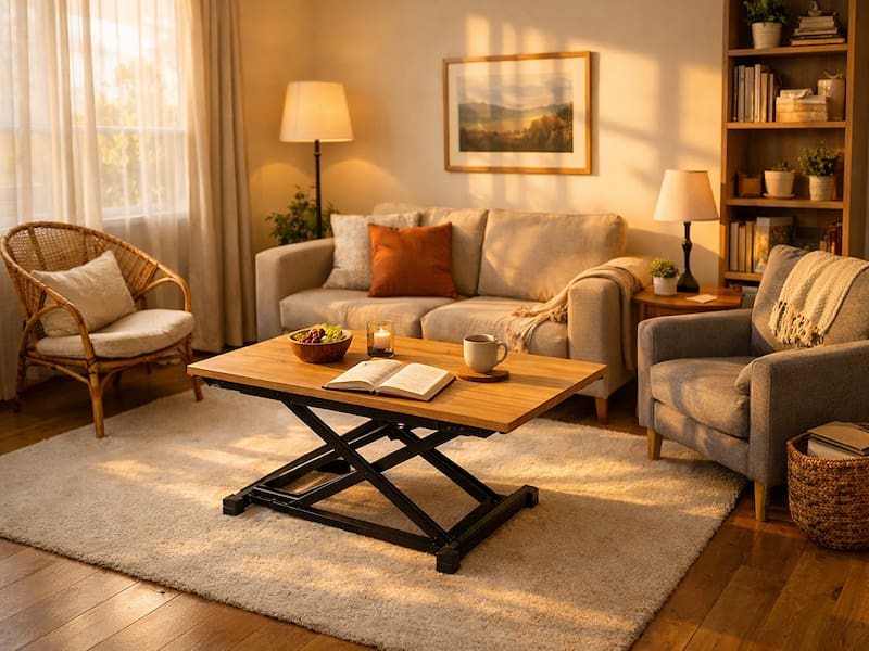 مبلمان منزل چیدمان