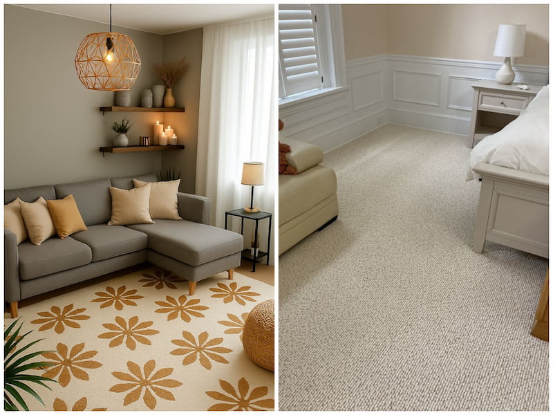 نکات و راهنمای خرید موکت