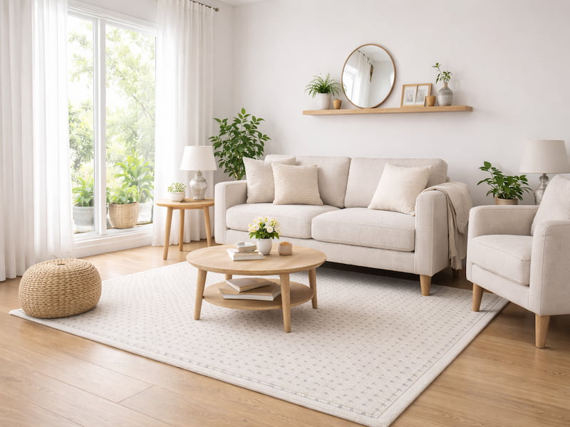 نکات چیدمان مبلمان