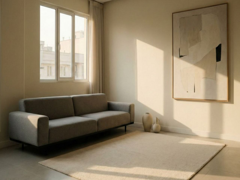 چیدمان خانه های کوچک