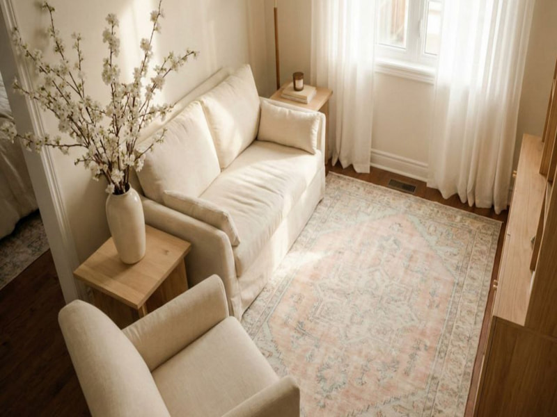 چیدمان خانه کوچک برای زوج‌های جوان و عروس