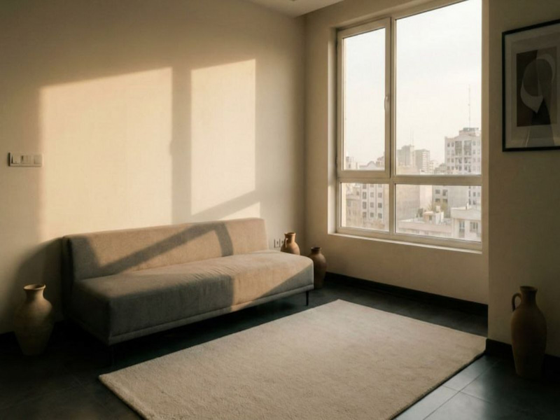 چیدمان خانه کوچک