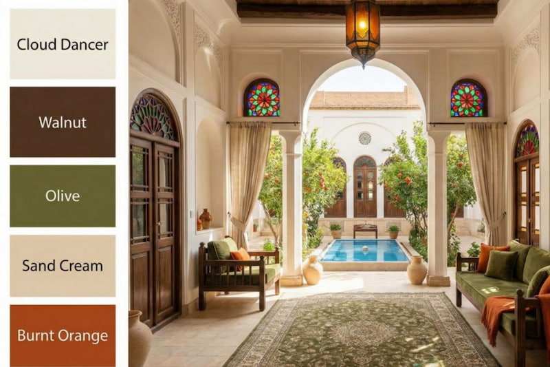 کد رنگ سال ۲۰۲۶