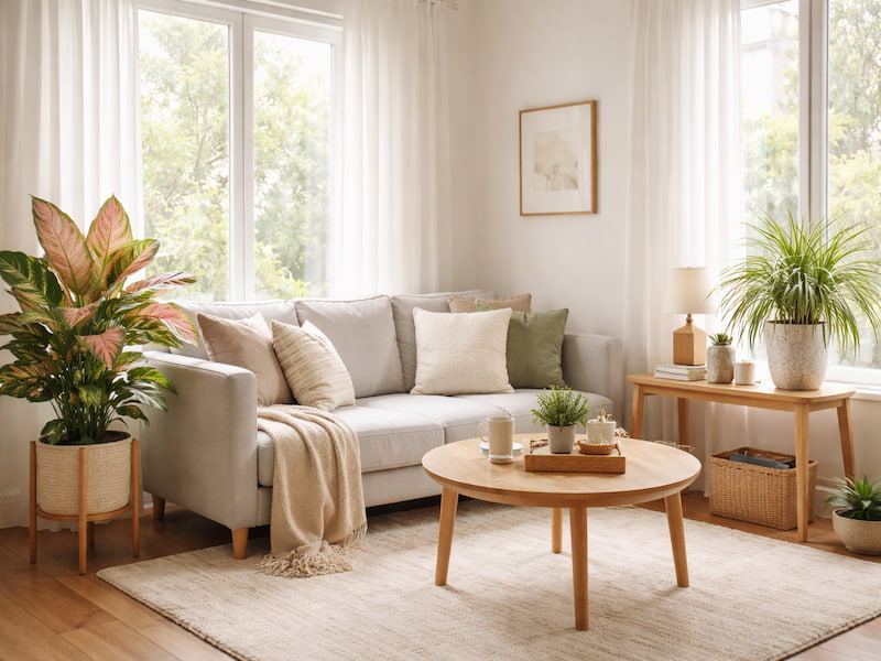 بهترین گیاهان برای افراد تنبلها