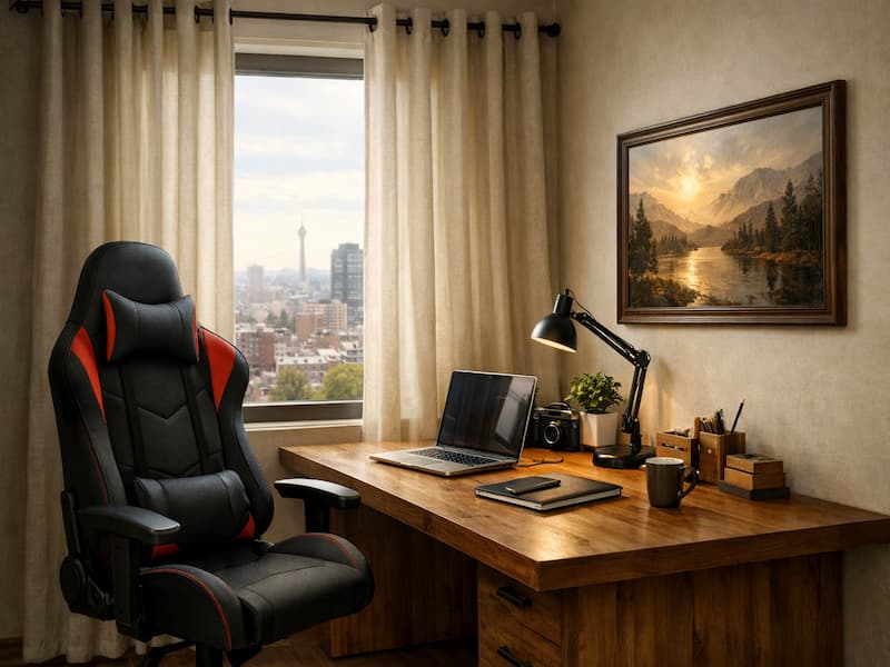 سوالات پرتکرار راجع به اتاق کار در خانه