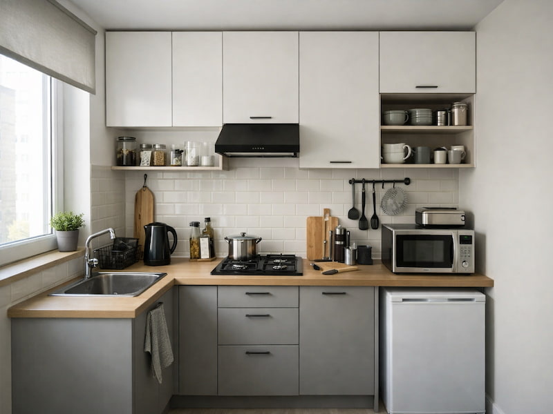 عکس دکوراسیون خانه مجردی