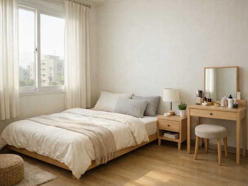 عکس دکوراسیون خانه های مجردی