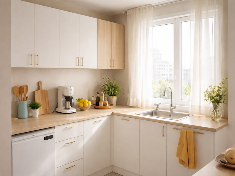 مدل دکوراسیون خانه مجردی