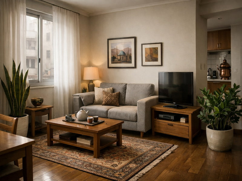 گلهای آپارتمانی عالی برای افراد تنبل