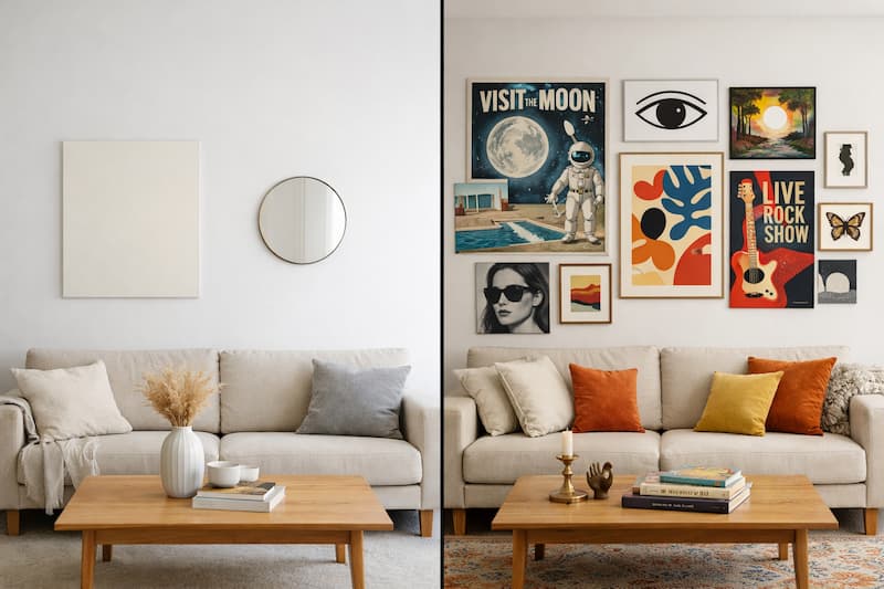 دکوراسیون اتاق خواب پسرانه برای فضاهای کوچک