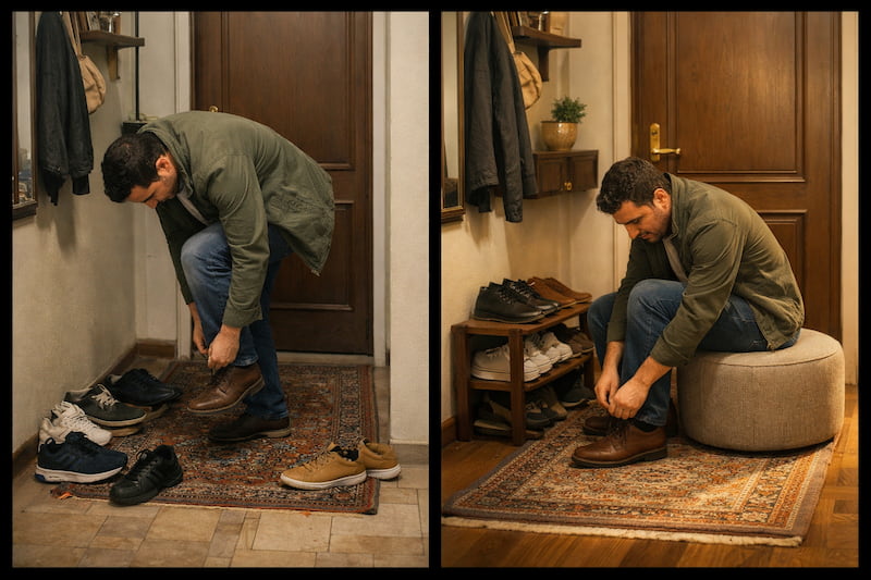 پاف برای چه فضاهایی بهترین انتخاب است؟