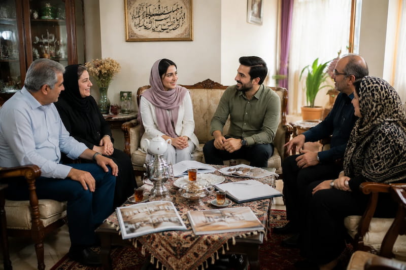 راهنمای انتخاب وسایل شیک و باکیفیت برای جهیزیه داماد