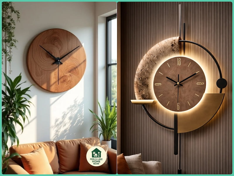 اشتباهات رایج در خرید ساعت دیواری