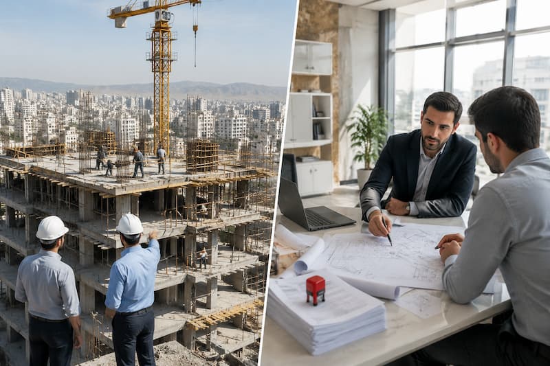 هزینه اخذ پروانه ساختمان