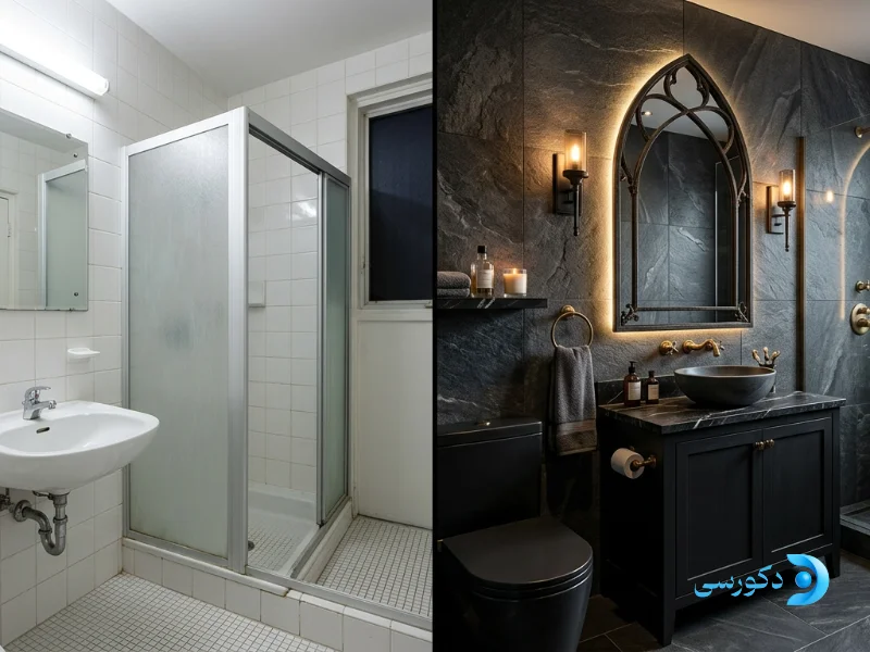معماری گوتیک به انگلیسی