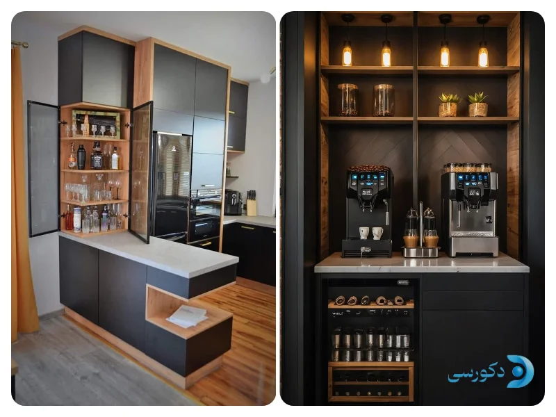 کافی بار نئوکلاسیک