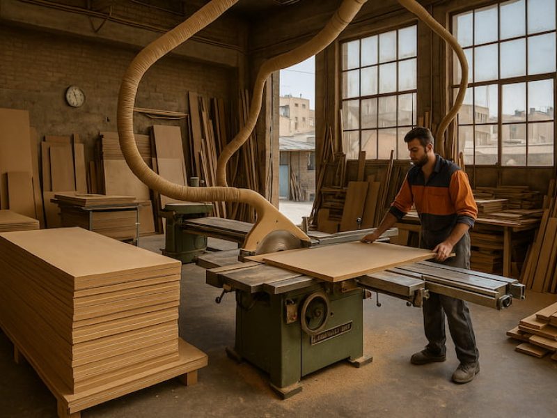 فروش MDF در تهران