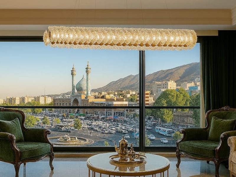 خرید لوستر در تهران