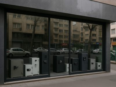 بهترین گاوصندوق