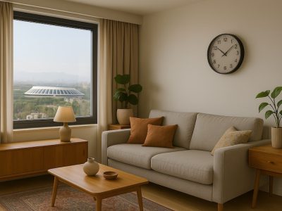 خرید ساعت دیواری در تهران، دکورسی